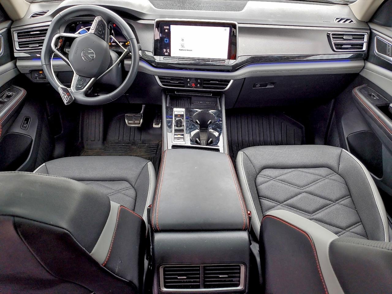 2025 Volkswagen Atlas Peak Edition Se VIN: 1V2CR2CAXSC549272 Lot: 94127915