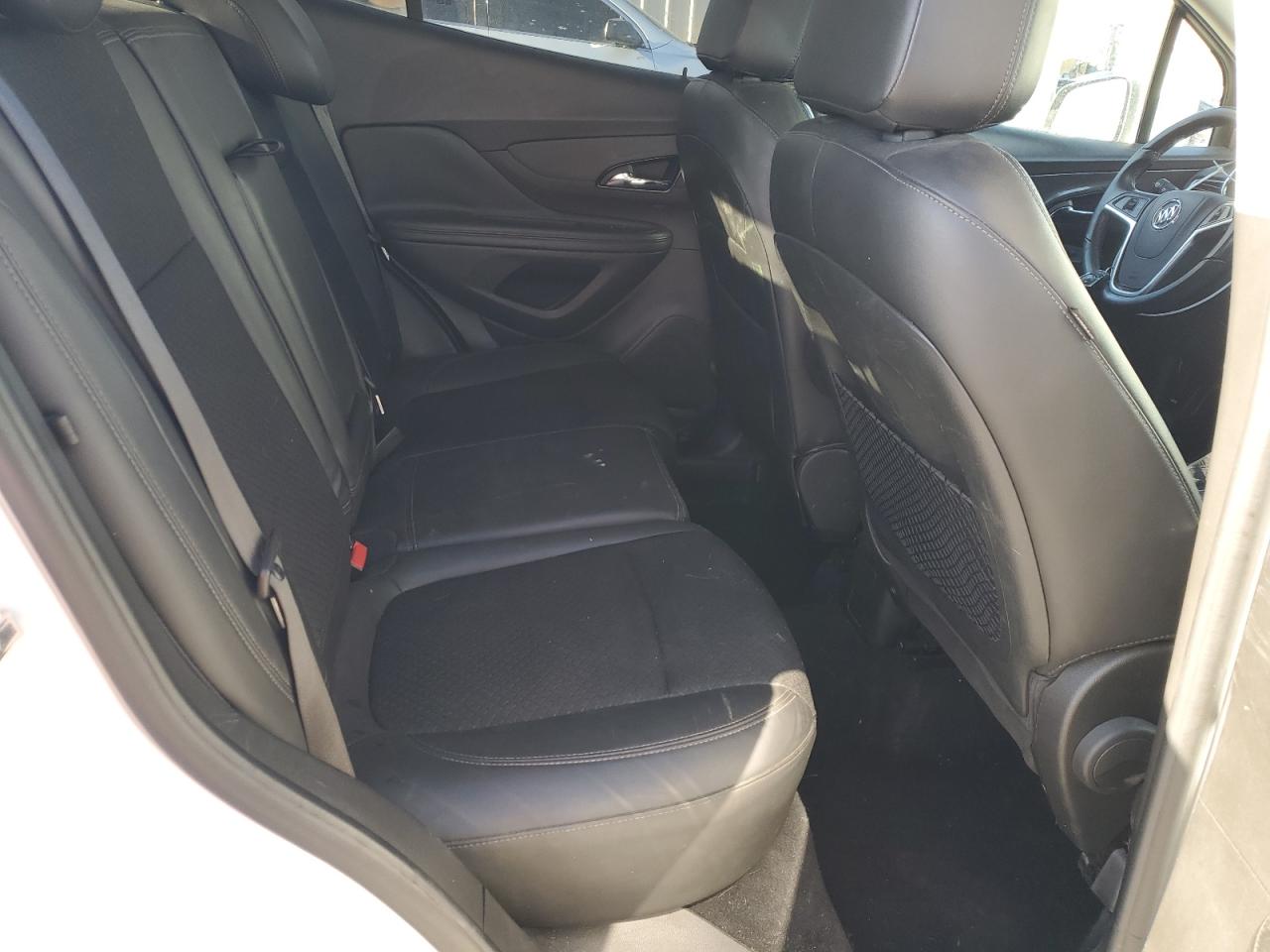 2017 Buick Encore Preferred VIN: KL4CJASB2HB136896 Lot: 92531225