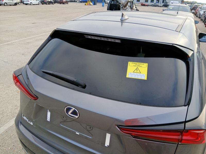 2019 LEXUS NX 300H 2.5 5DR CVT [PREMIUM PACK]