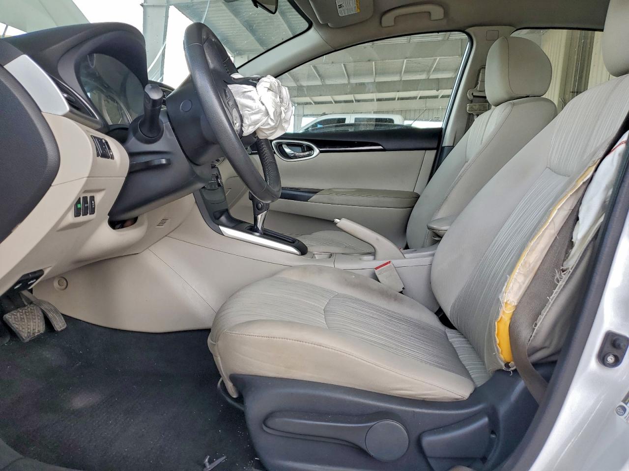 2016 Nissan Sentra S VIN: 3N1AB7AP9GL660377 Lot: 93995485