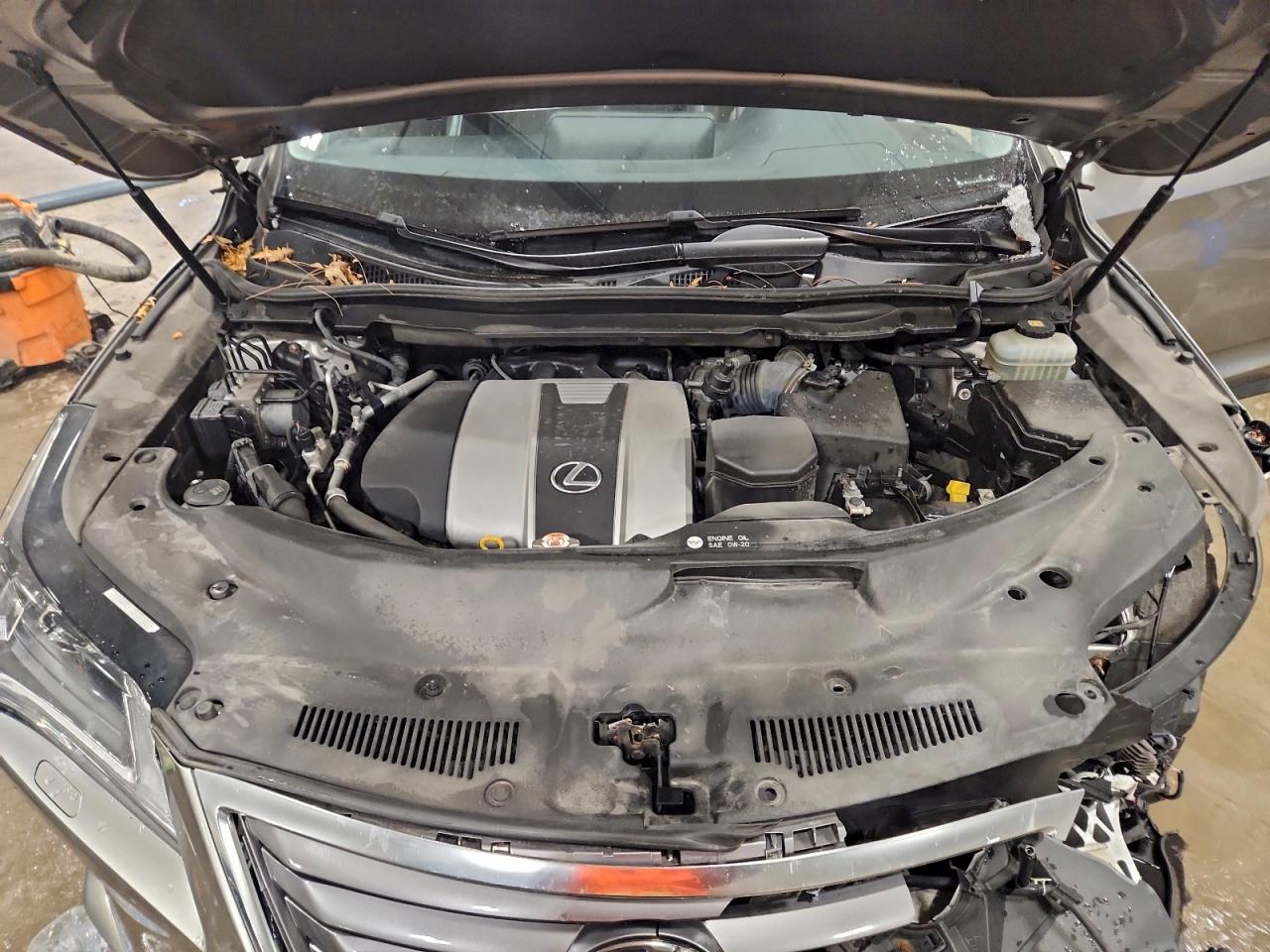 2018 Lexus Rx 350 L VIN: JTJDZKCA4J2000884 Lot: 94405415