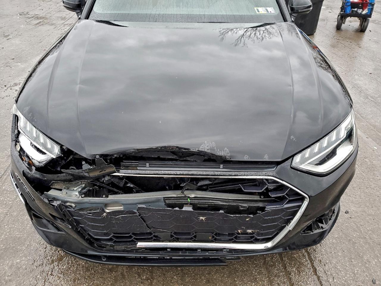 2021 Audi A4 Premium Plus 45 VIN: WAUEAAF43MN003905 Lot: 94394805