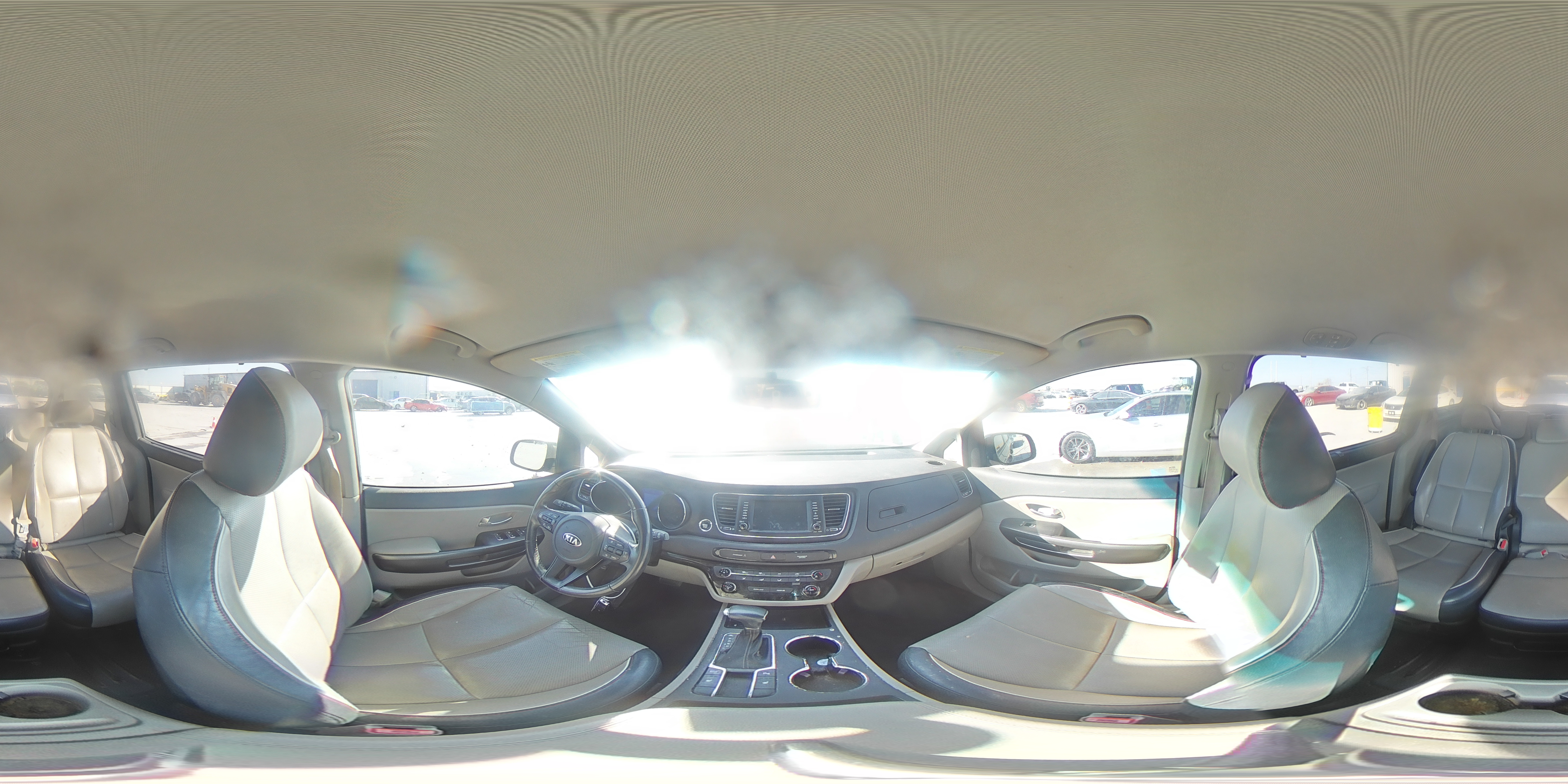 2019 Kia Sedona Lx VIN: KNDMB5C19K6518959 Lot: 91710255