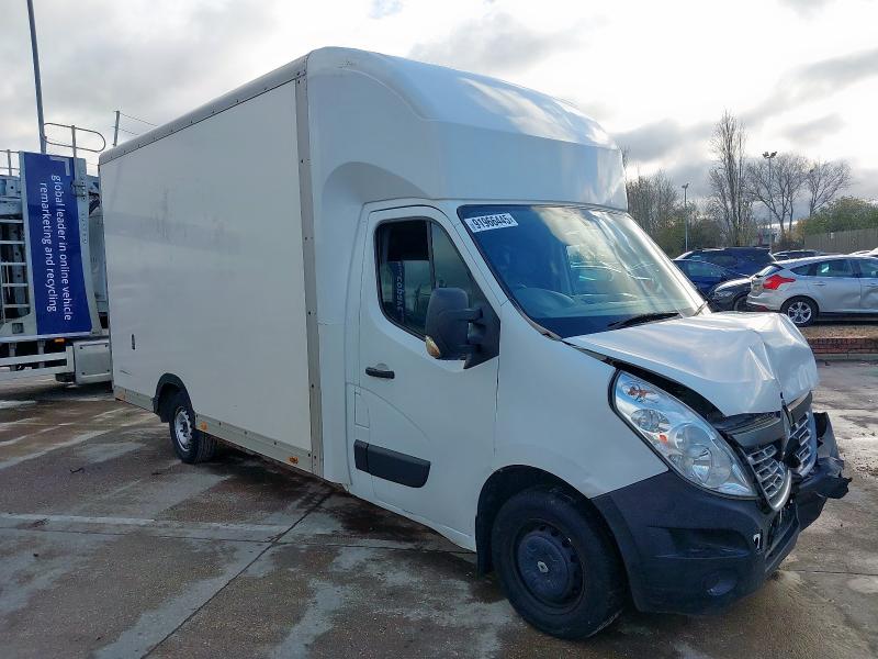 2017 RENAULT MASTER LL35 BUSINESS DCI 