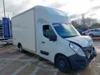 2017 RENAULT MASTER LL35 BUSINESS DCI  for sale at Copart SANDY