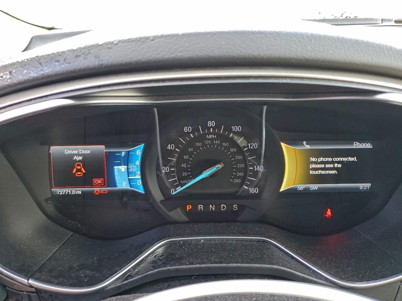 2014 Ford Fusion Se VIN: 3FA6P0H79ER342924 Lot: 92890775