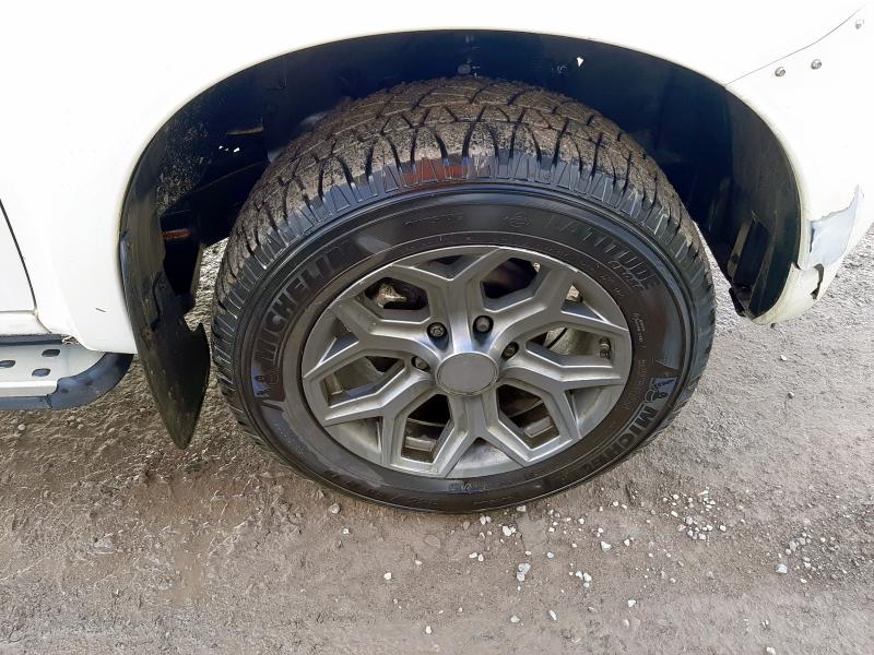 2016 ISUZU D-MAX 2.5TD BLADE DOUBLE CAB 4X4