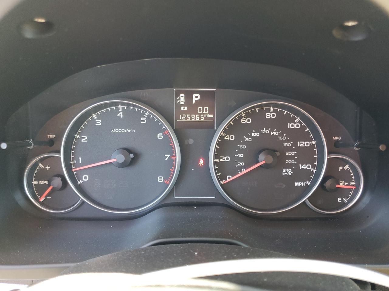 2013 Subaru Outback 2.5I Premium VIN: 4S4BRBBC1D3286121 Lot: 91571775