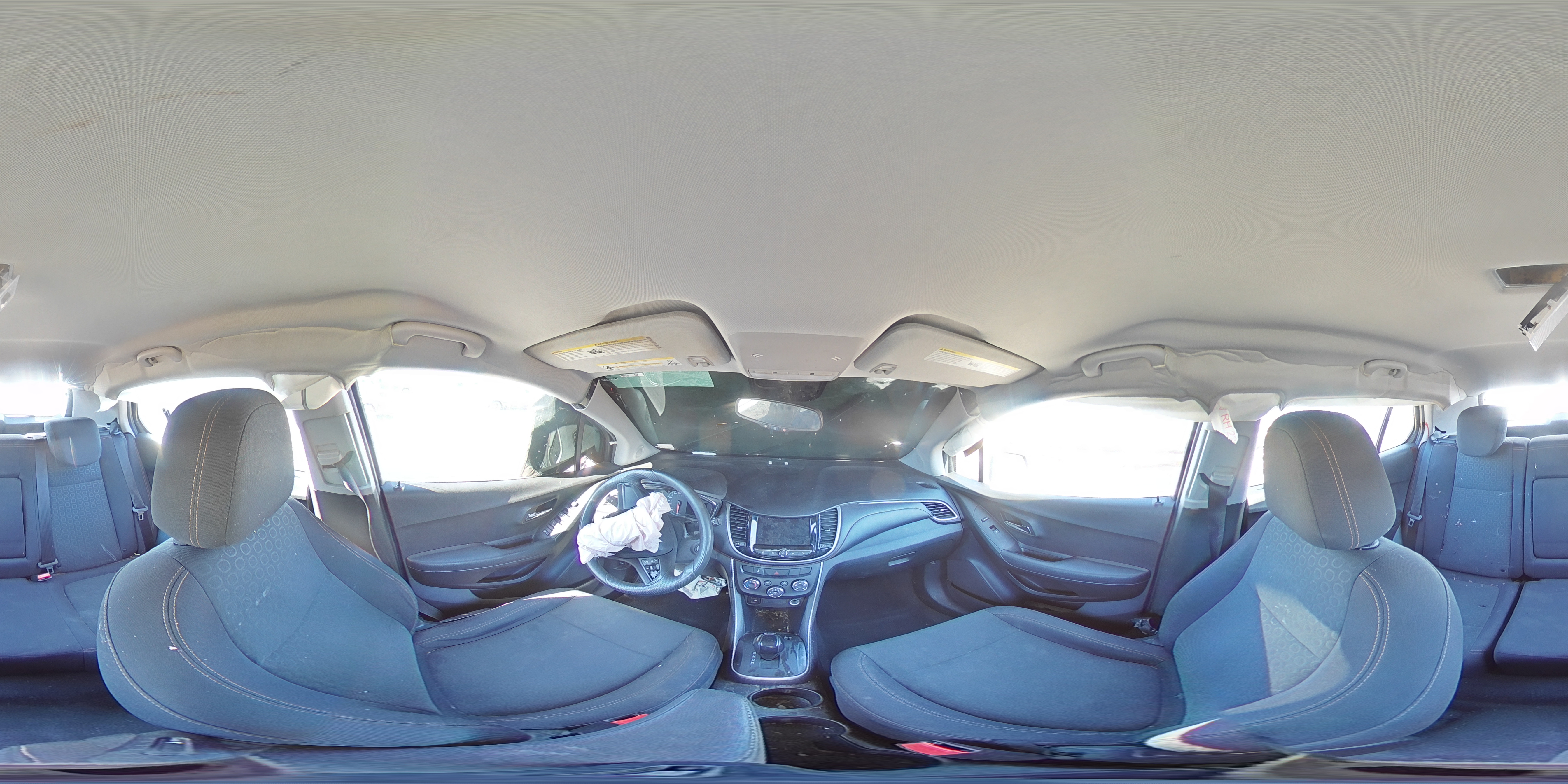 2019 Chevrolet Trax Ls VIN: 3GNCJNSB6KL120081 Lot: 92991095