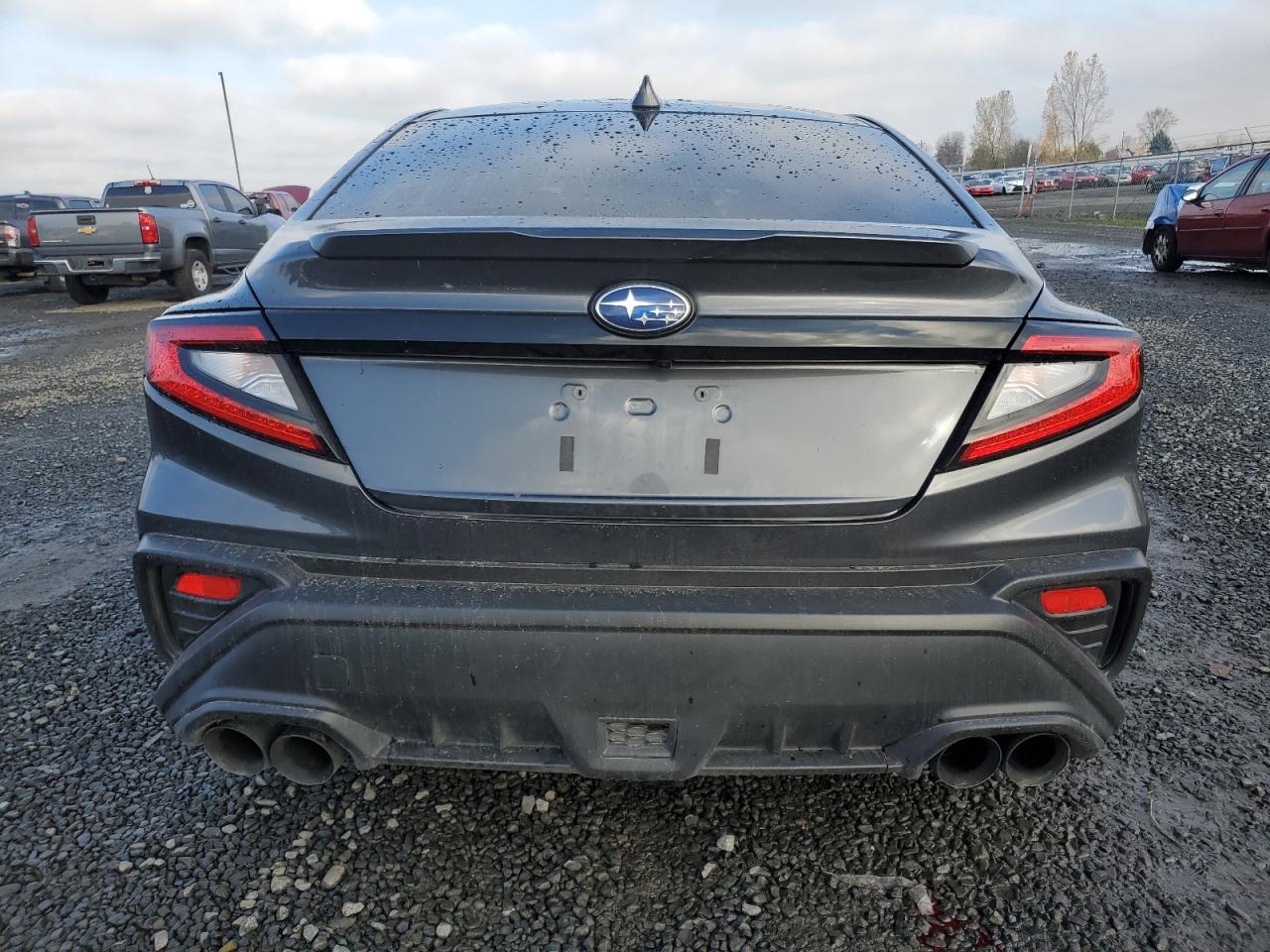 2024 Subaru Wrx Limited VIN: JF1VBAN6XR9817588 Lot: 85433375