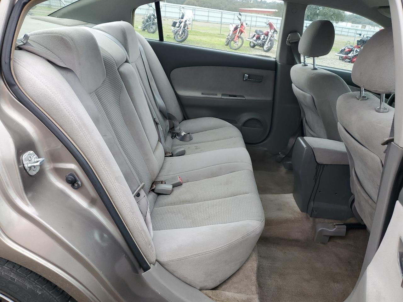 2005 Nissan Altima S VIN: 1N4AL11D35C206167 Lot: 93704745