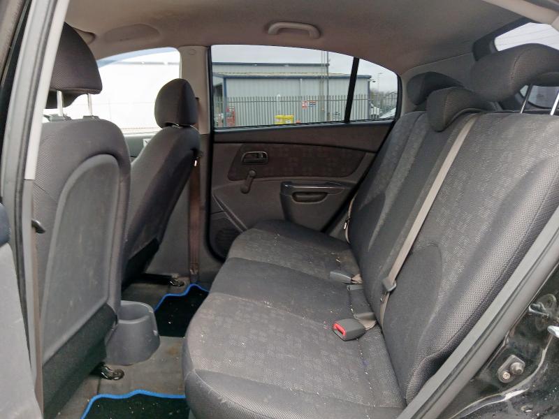 2009 KIA RIO 1.4 5DR