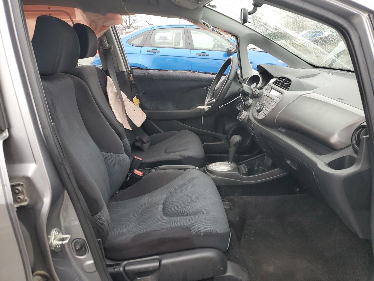 2009 Honda Fit Sport VIN: JHMGE88429S001432 Lot: 93349845