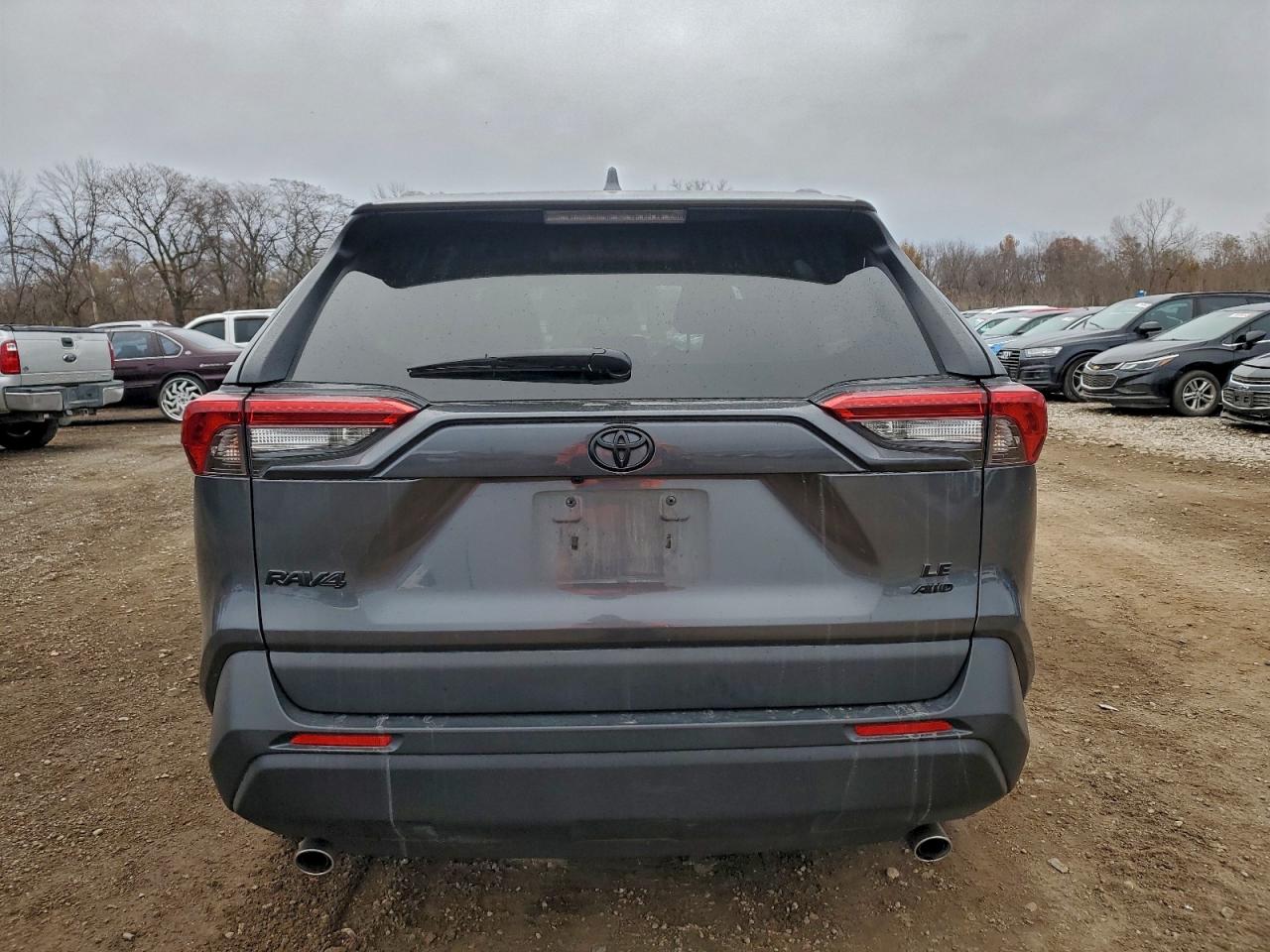 2021 Toyota Rav4 Le VIN: 2T3F1RFV0MC159327 Lot: 93500125