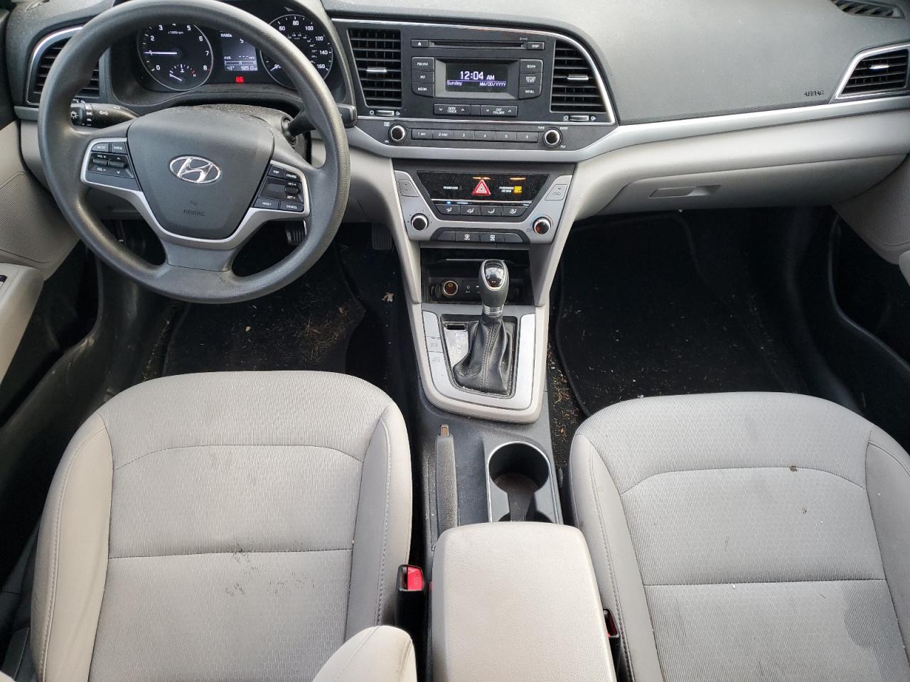 2017 Hyundai Elantra Se VIN: 5NPD74LF1HH171990 Lot: 90593115