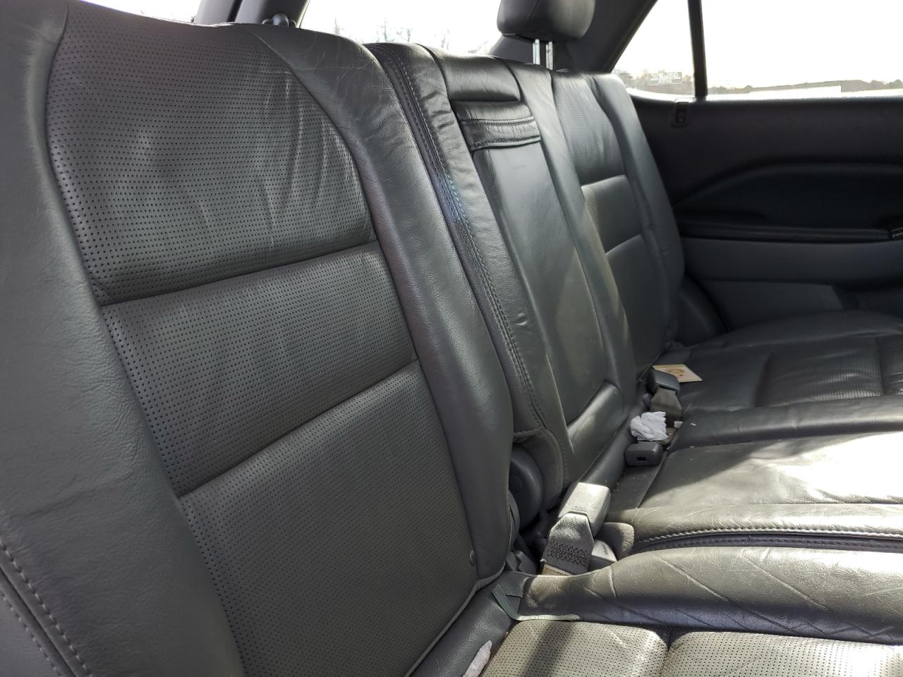 2006 Acura Mdx Touring VIN: 2HNYD18926H527276 Lot: 93670715