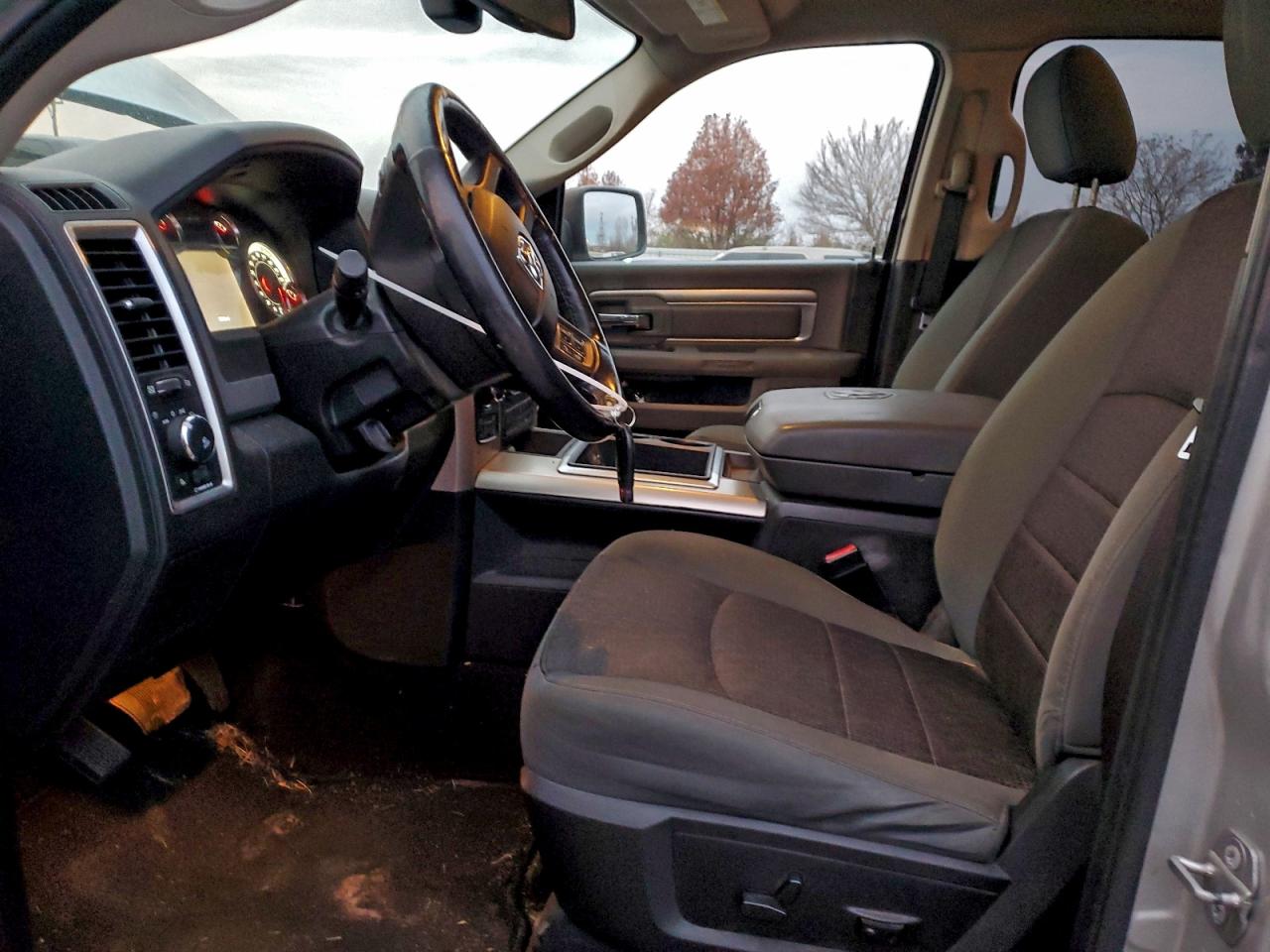 2015 Ram 1500 Slt VIN: 1C6RR7LG8FS679812 Lot: 93862365