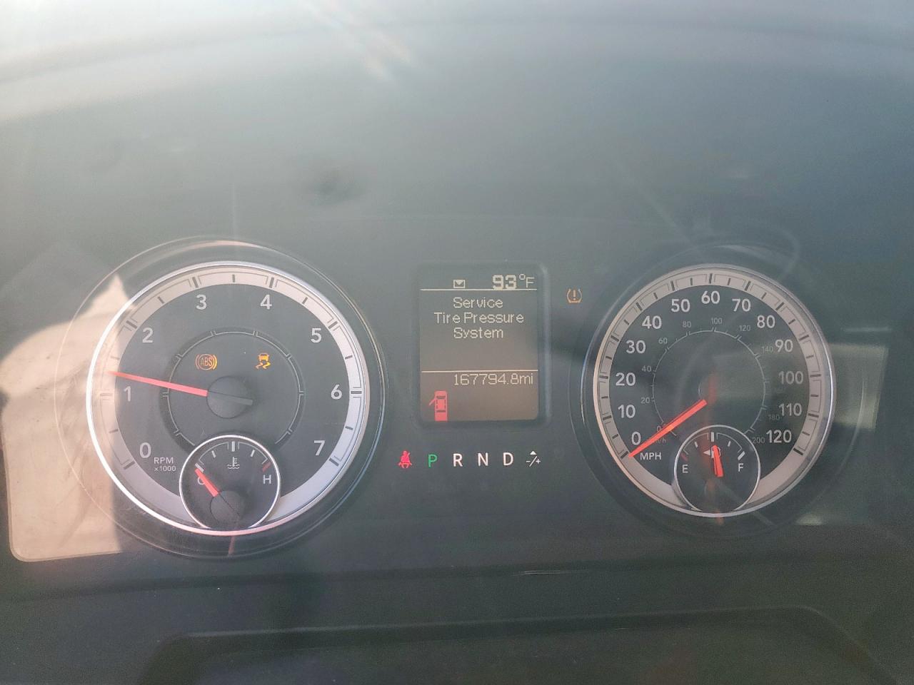 2017 Ram 1500 St VIN: 1C6RR7FTXHS690984 Lot: 92665015