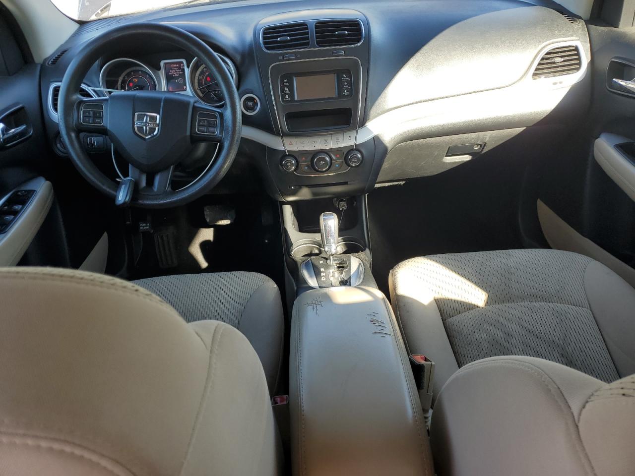 2013 Dodge Journey Se VIN: 3C4PDCAB6DT728693 Lot: 91297775