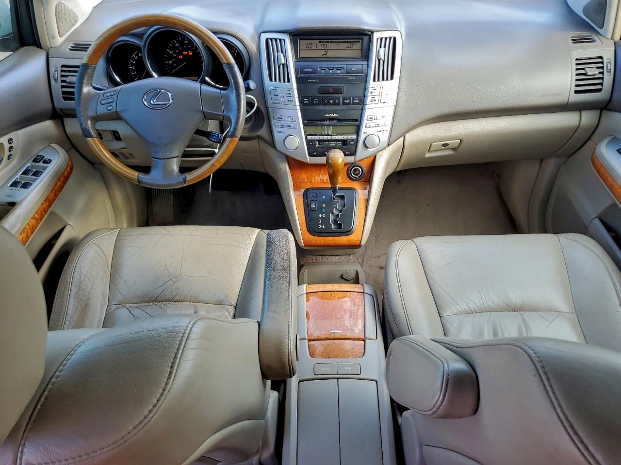 2006 Lexus Rx 330 VIN: 2T2GA31U36C046589 Lot: 93335465