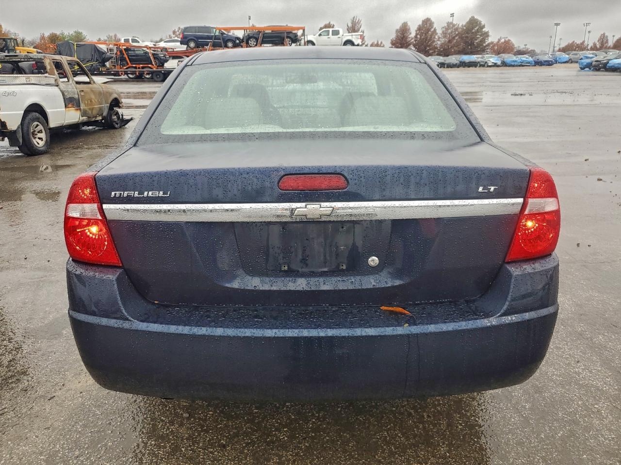 2006 Chevrolet Malibu Lt VIN: 1G1ZT51F96F118206 Lot: 94127505