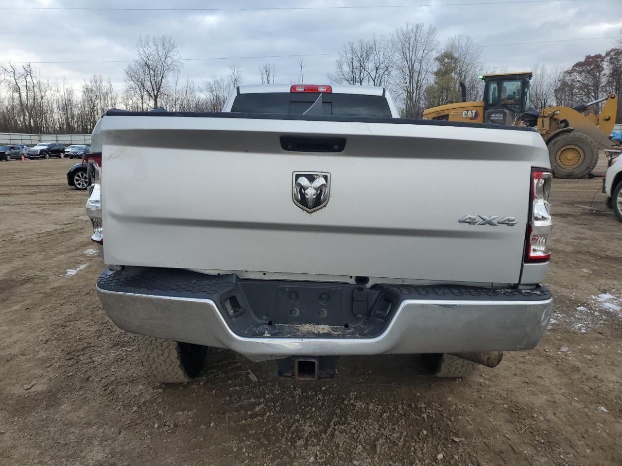 2018 Ram 2500 St VIN: 3C6MR5AJ7JG301154 Lot: 91763075