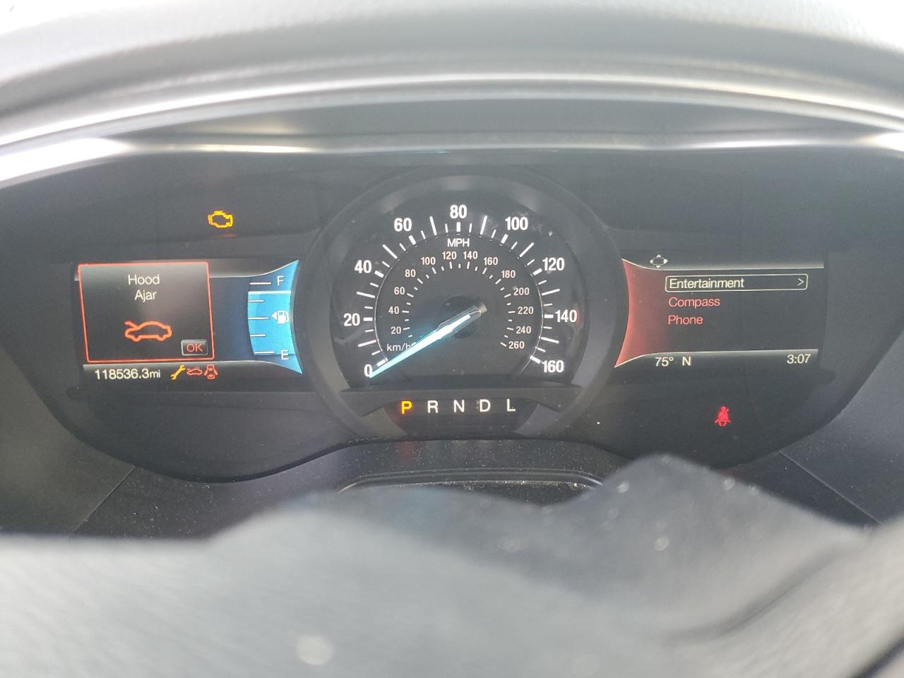 2020 Ford Fusion Se VIN: 3FA6P0HD9LR219238 Lot: 92492685