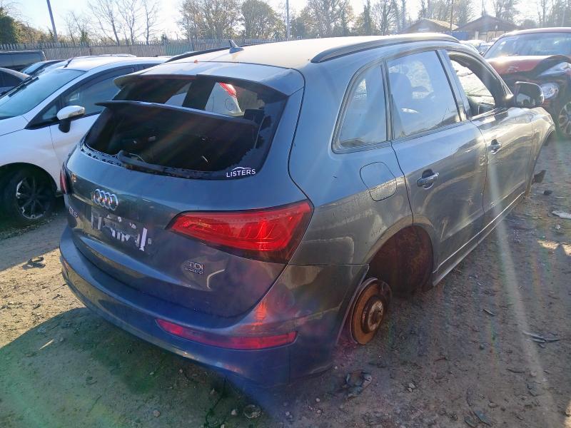 2015 AUDI Q5 2.0 TDI QUATTRO S LINE PLUS 5DR S TRONIC