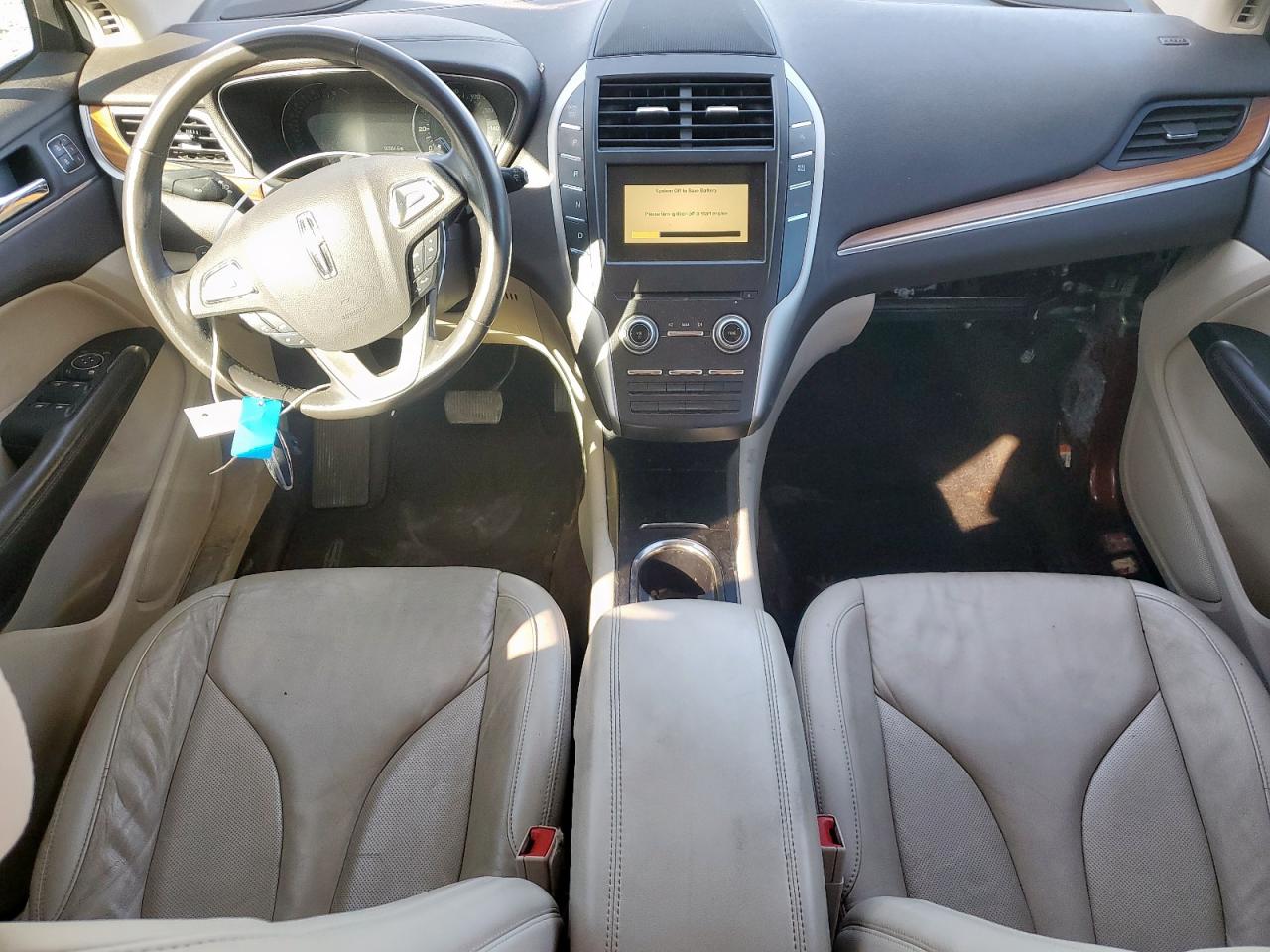 2017 Lincoln Mkc Select VIN: 5LMCJ2C98HUL56368 Lot: 92432685