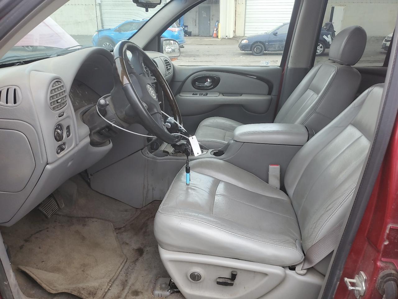 2005 Buick Rainier Cxl VIN: 5GAES13M452205290 Lot: 87454575