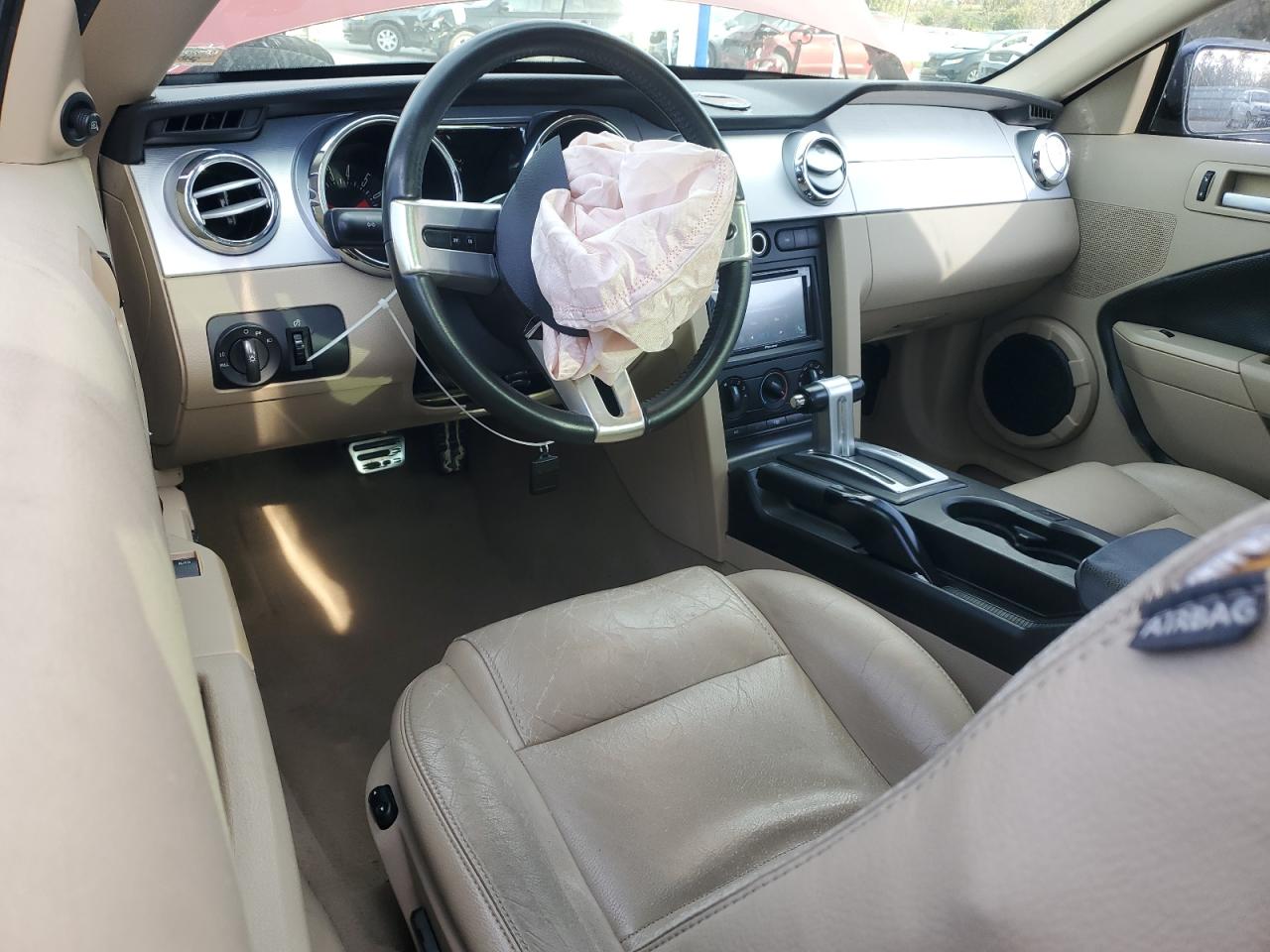 2009 Ford Mustang VIN: 1ZVHT80N995131347 Lot: 92483895