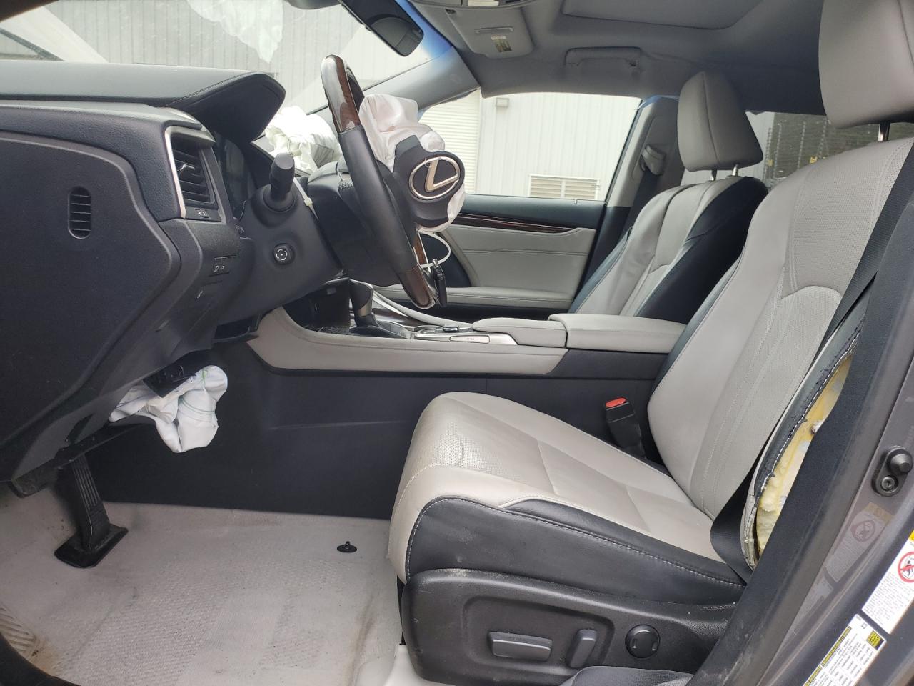 2017 Lexus Rx 350 Base VIN: 2T2ZZMCA3HC067004 Lot: 93203235