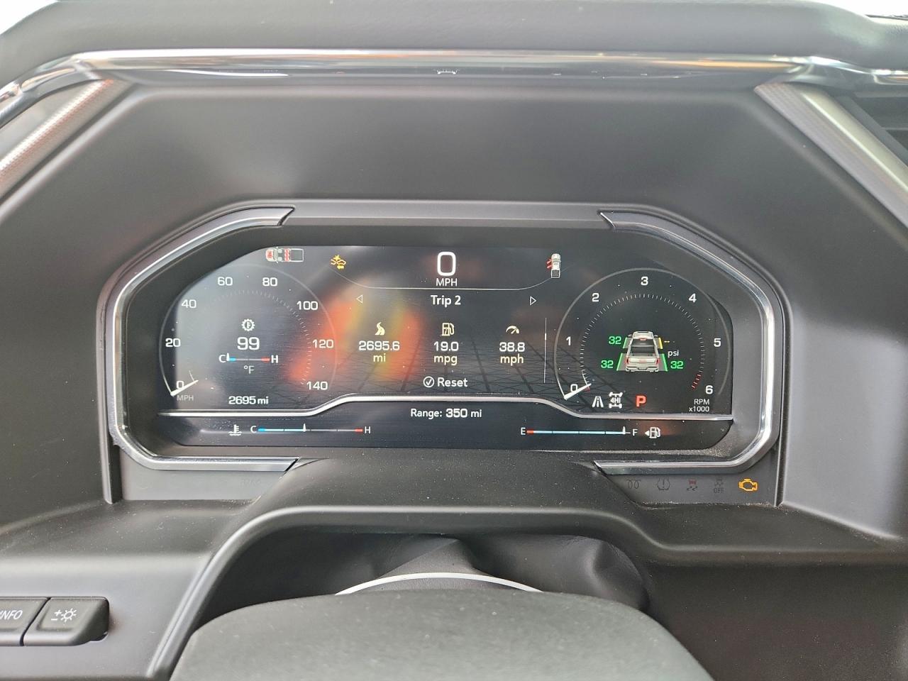 2025 GMC Sierra K1500 Denali VIN: 1GTUUGED3SZ272826 Lot: 93880255