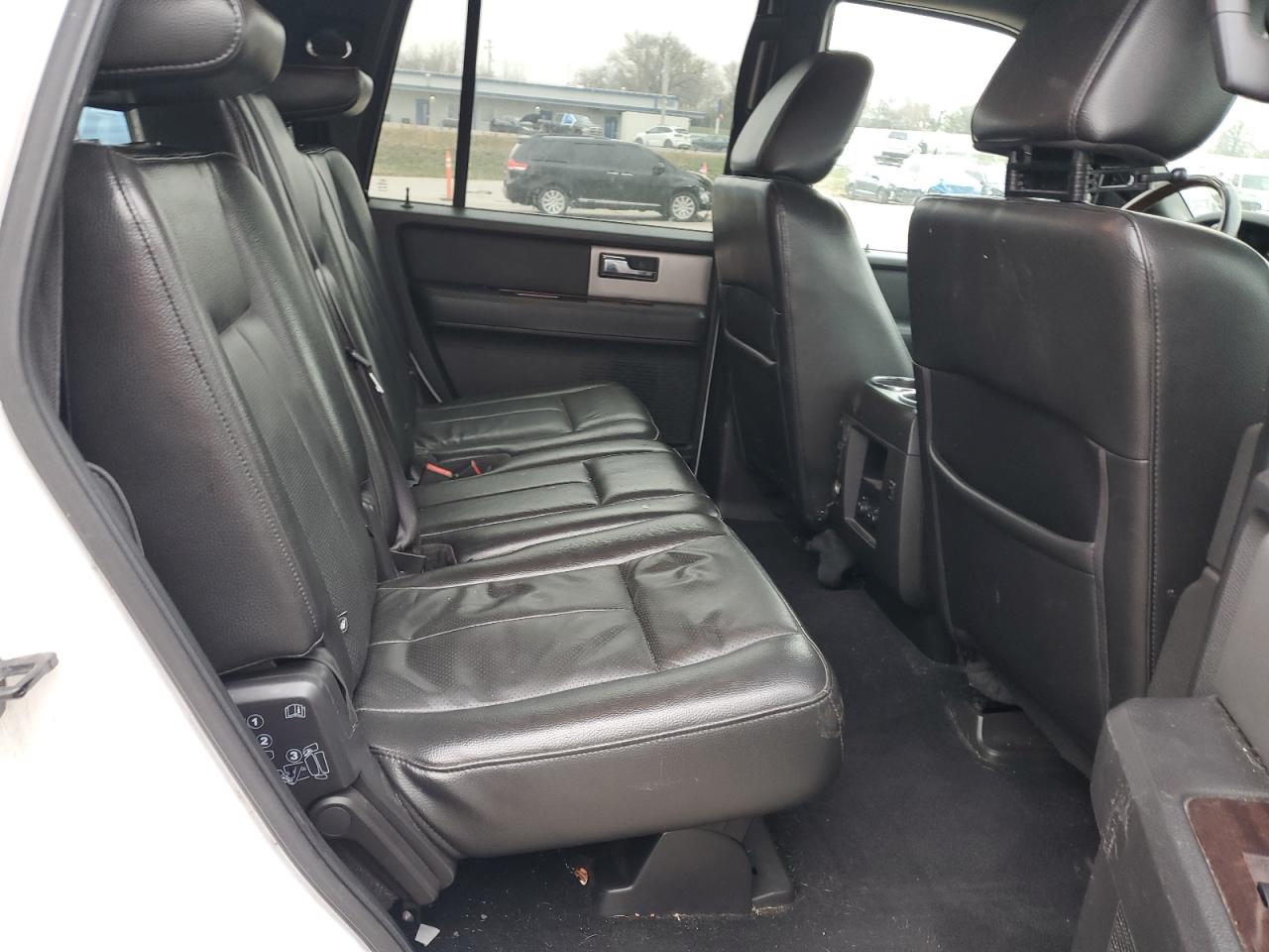 2009 Ford Expedition Limited VIN: 1FMFU20599EB20560 Lot: 93413525