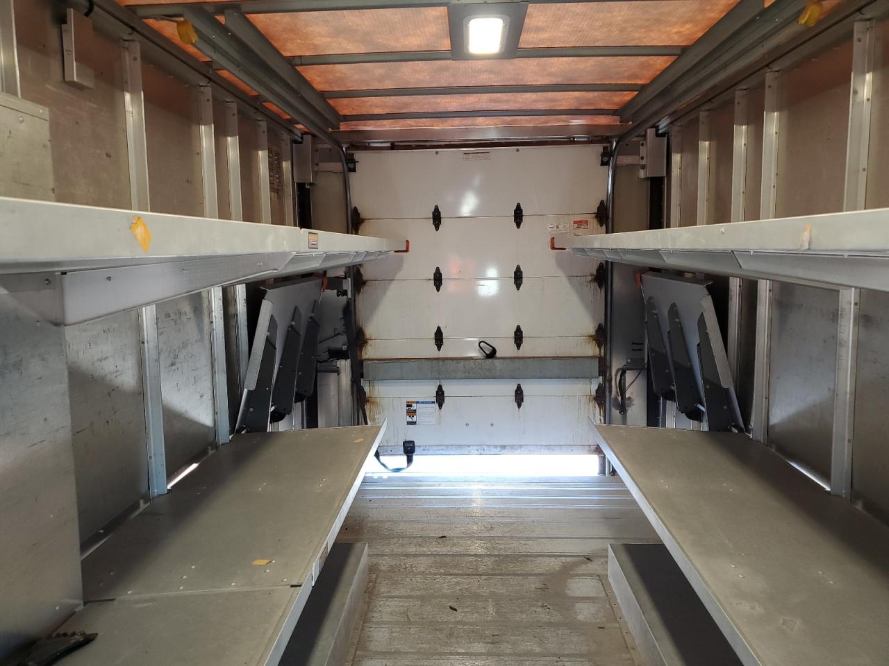 2021 Ford Transit Delivery Truck VIN: 1FDDF6P89MKA58564 Lot: 90249675