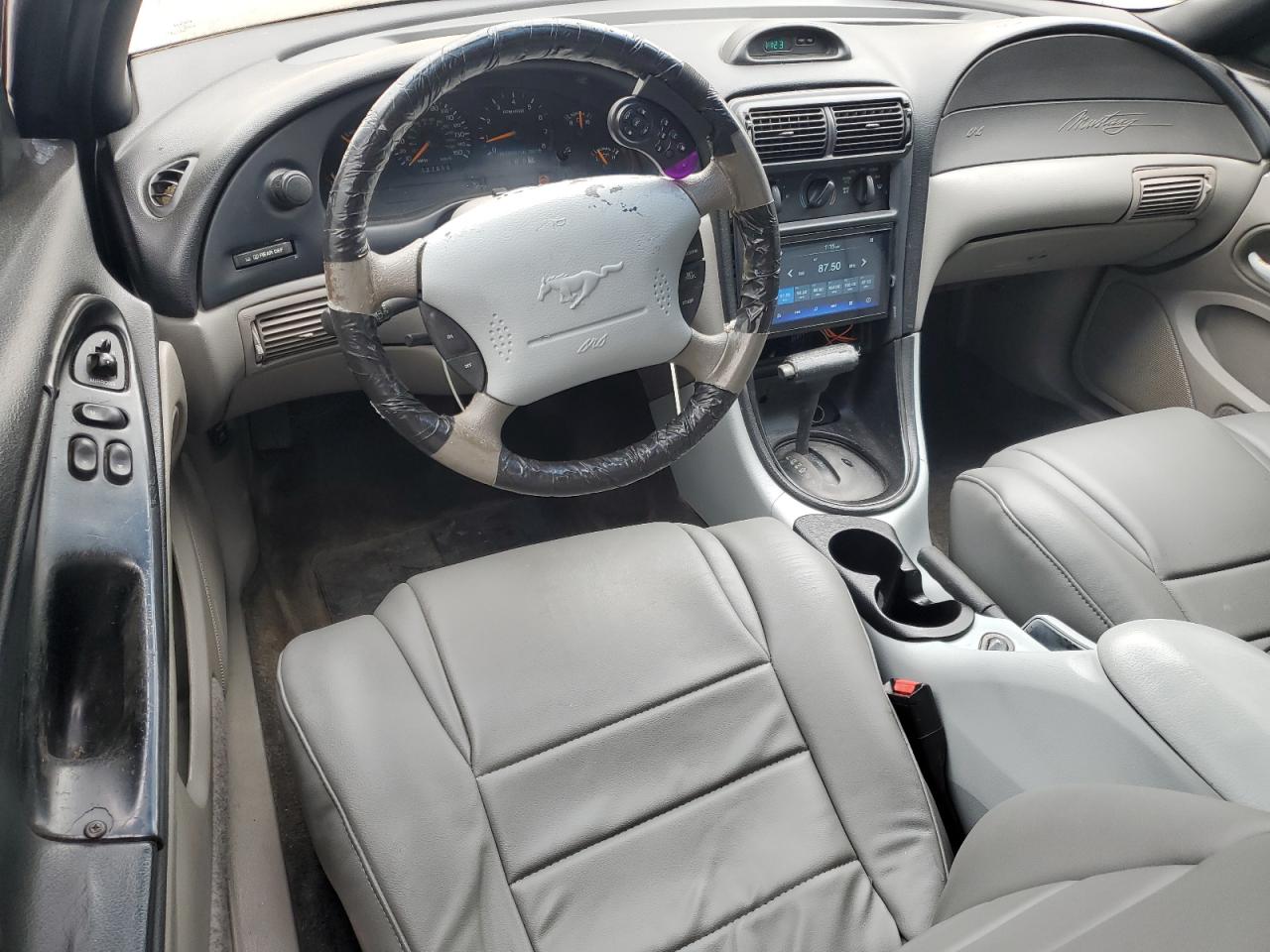 1996 Ford Mustang Gt VIN: 1FALP42X7TF163987 Lot: 93029765