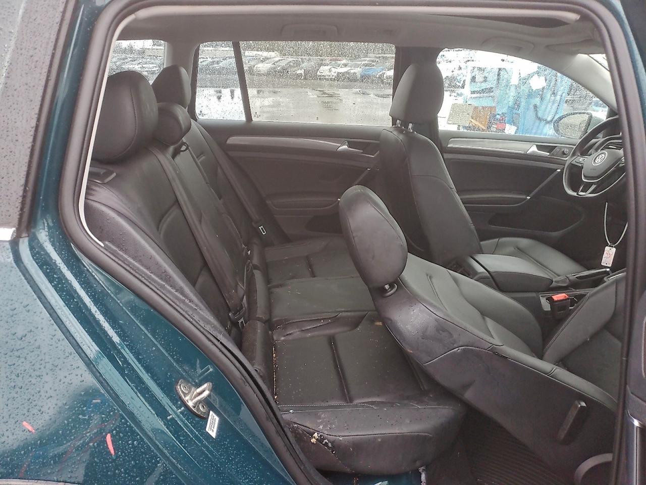 2019 Volkswagen Golf Alltrack S VIN: 3VWH17AU7KM511650 Lot: 93351915