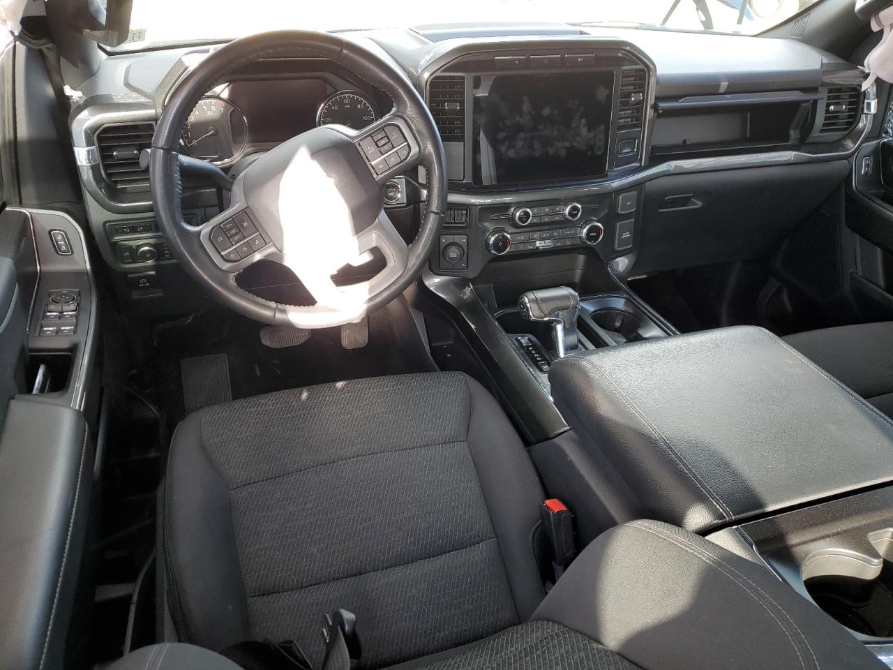 2022 Ford F150 Supercrew VIN: 1FTEW1EP6NFB82579 Lot: 92353045