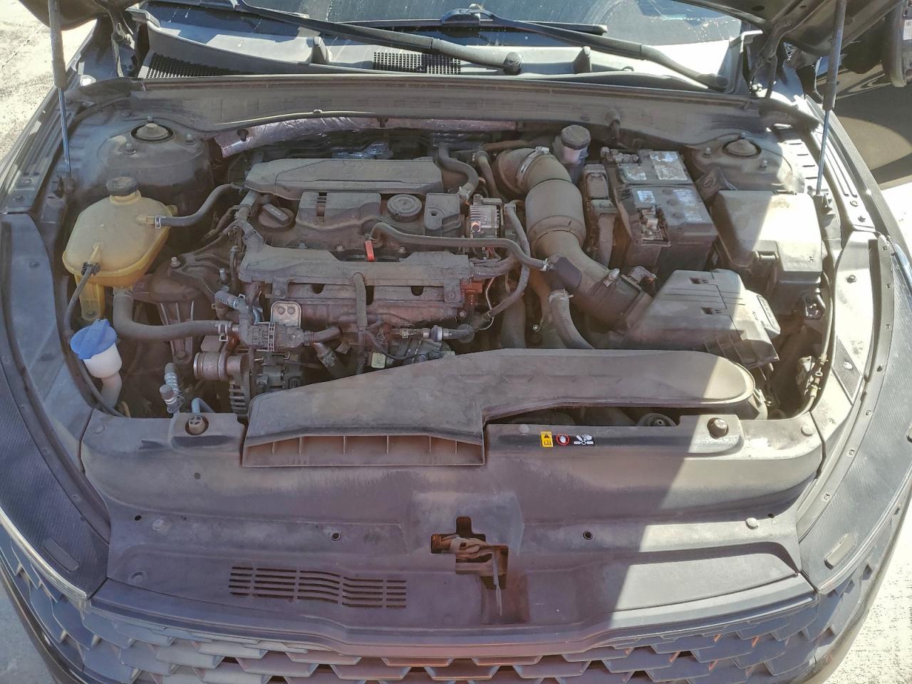 2022 Kia K5 Lxs VIN: 5XXG14J29NG102745 Lot: 92829855