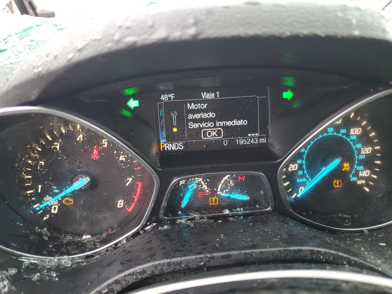 2014 Ford Escape Se VIN: 1FMCU9GX2EUD71293 Lot: 92983745