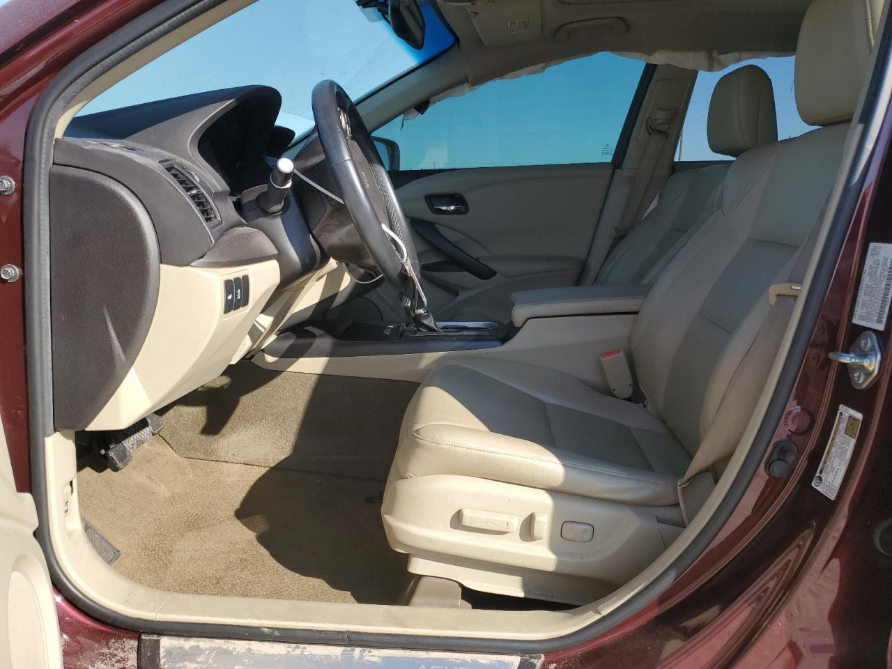 2016 Acura Rdx VIN: 5J8TB3H37GL019131 Lot: 85437425