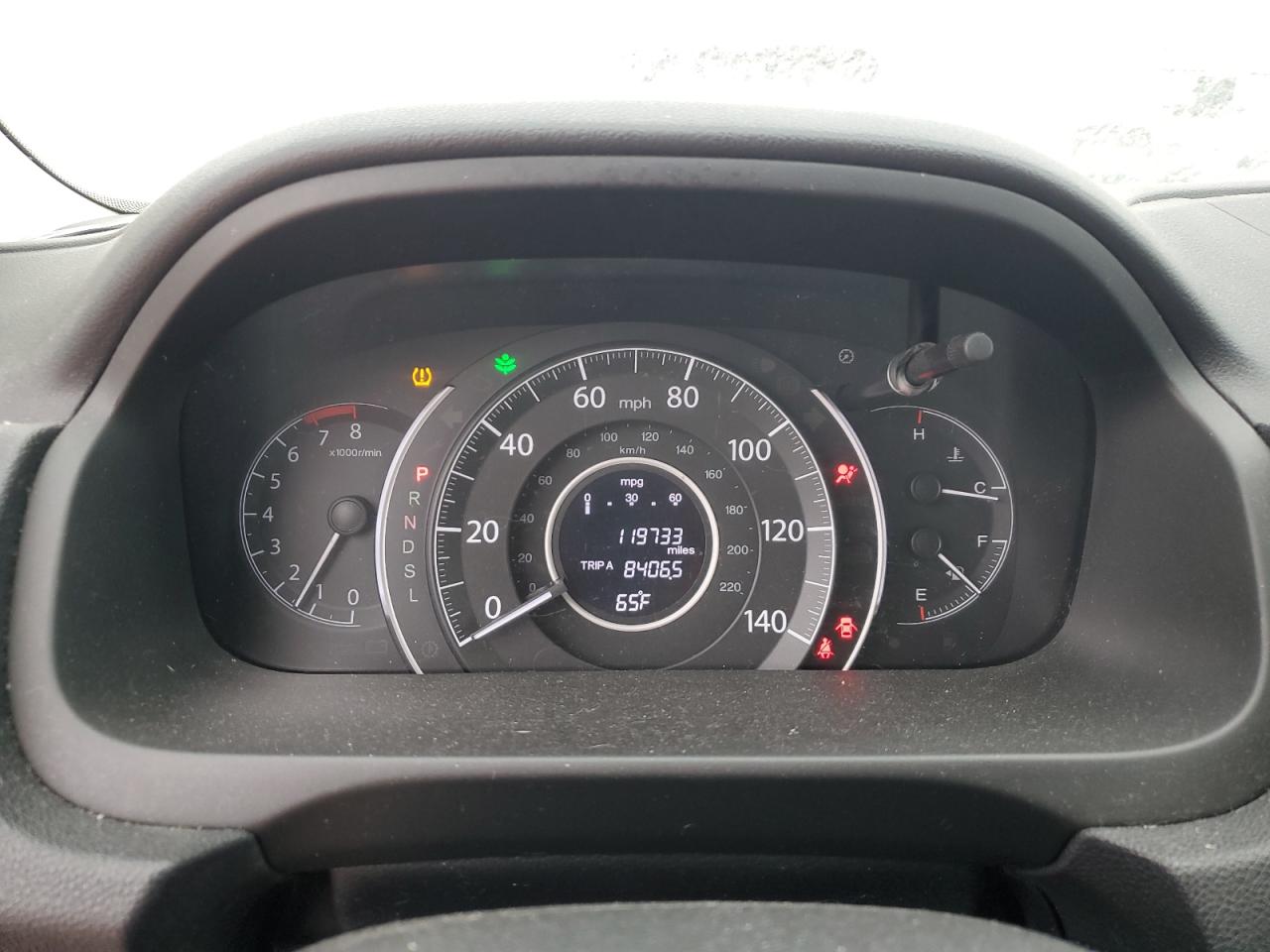 2015 Honda Cr-V Exl VIN: 2HKRM3H71FH555372 Lot: 93731125