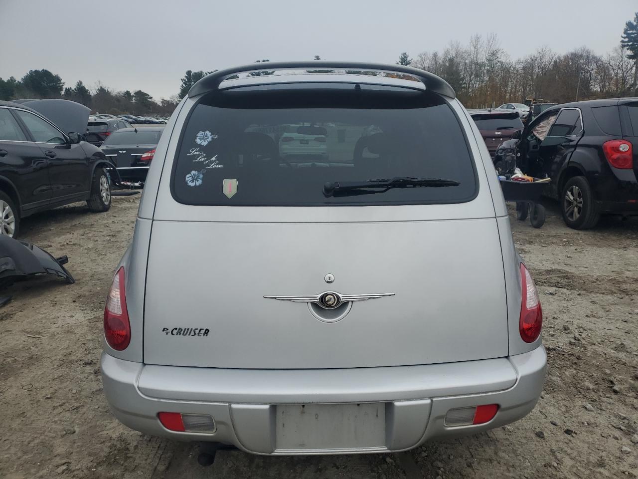 2007 Chrysler Pt Cruiser VIN: 3A4FY48BX7T552581 Lot: 92541765