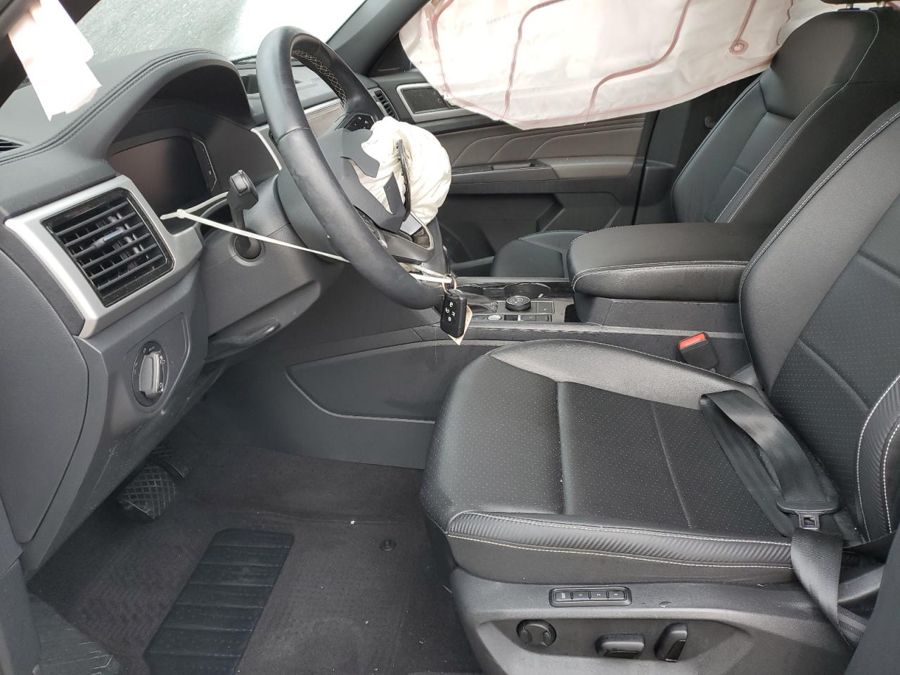 2023 Volkswagen Atlas Cross Sport Sel VIN: 1V2BE2CA4PC224910 Lot: 92078405