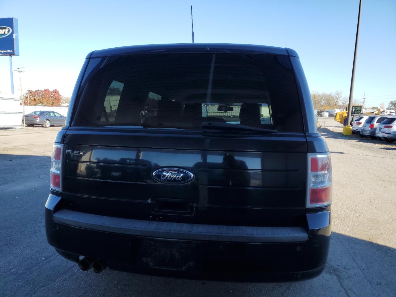 2010 Ford Flex Se VIN: 2FMGK5BC0ABA10276 Lot: 91164845