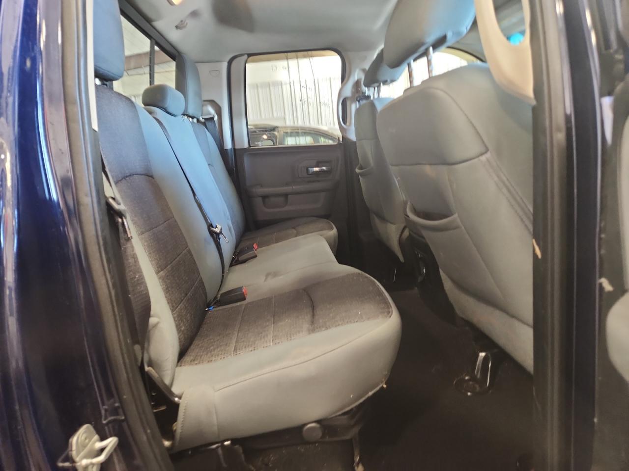 2014 Ram 1500 Slt VIN: 1C6RR7GT9ES153260 Lot: 91867265