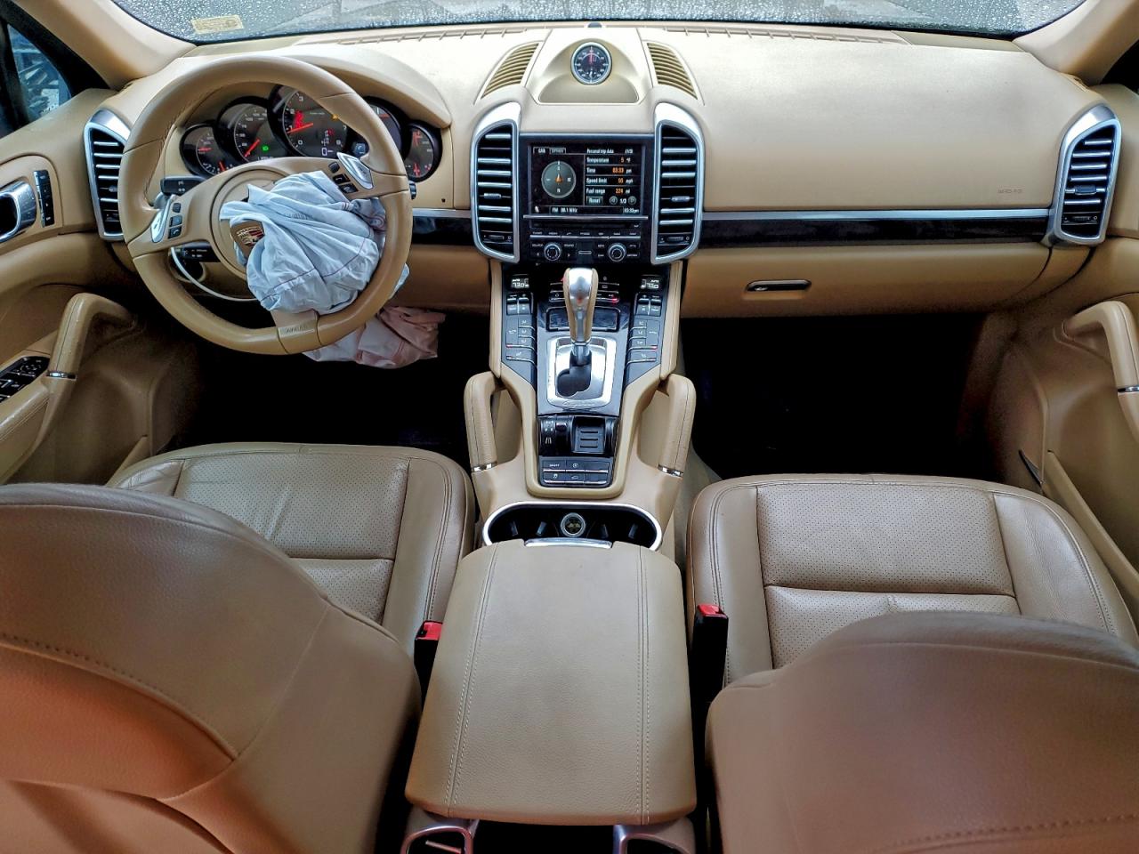 2012 Porsche Cayenne VIN: WP1AA2A24CLA12554 Lot: 93625905