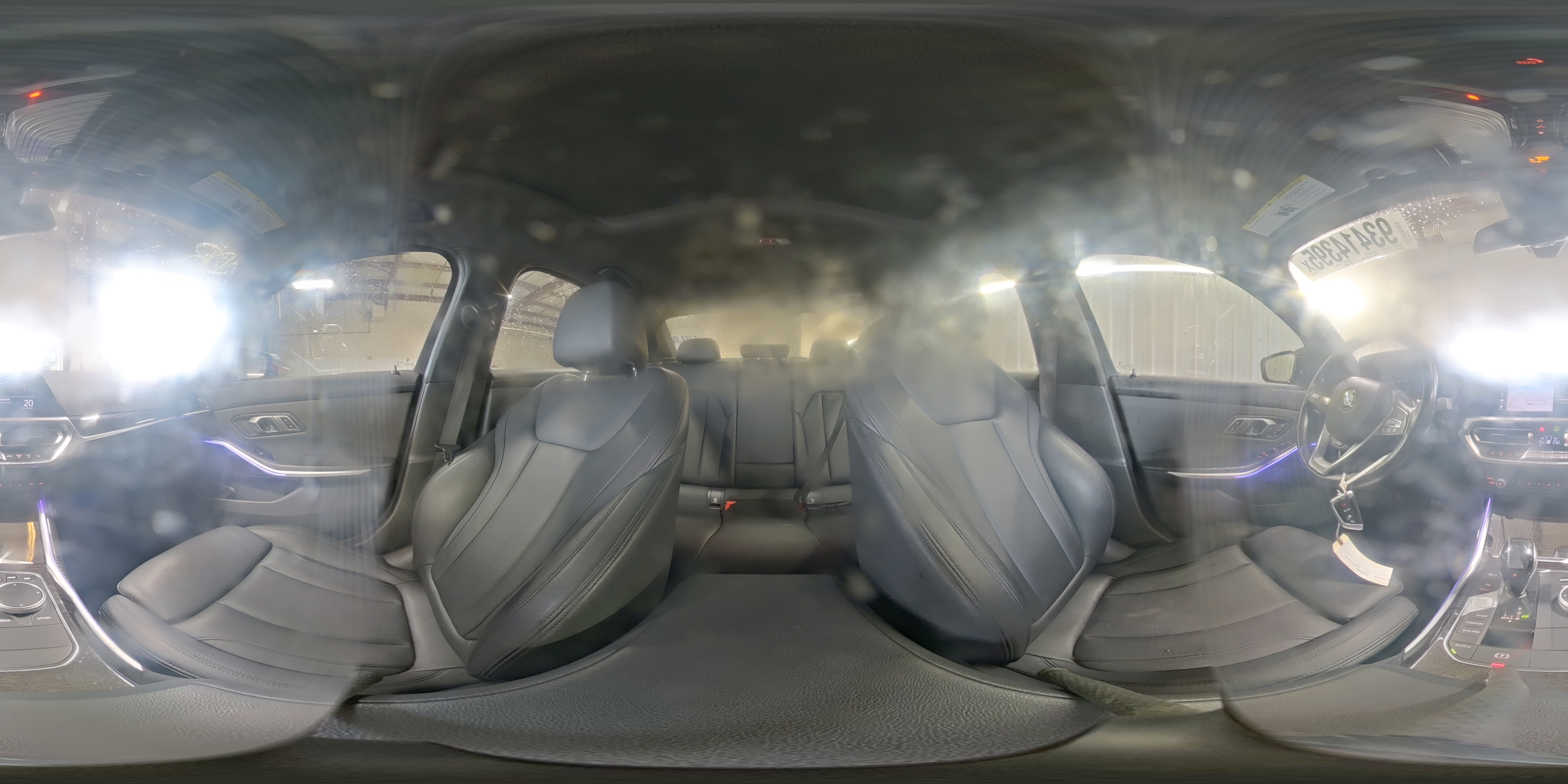 2019 BMW 330Xi VIN: WBA5R7C53KAJ85084 Lot: 93414395