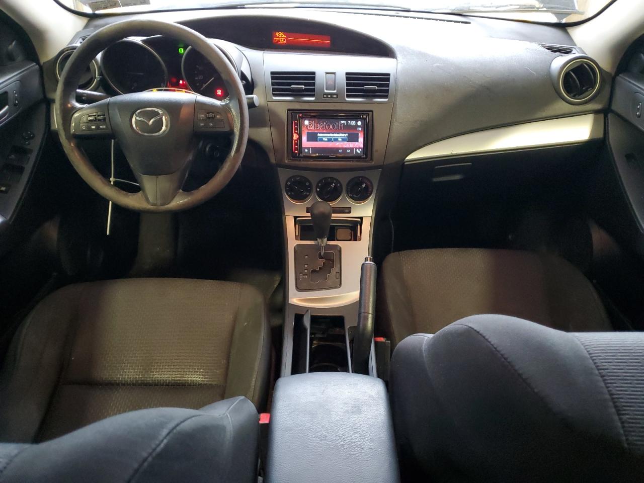 2010 Mazda 3 I VIN: JM1BL1SGXA1162665 Lot: 92795365