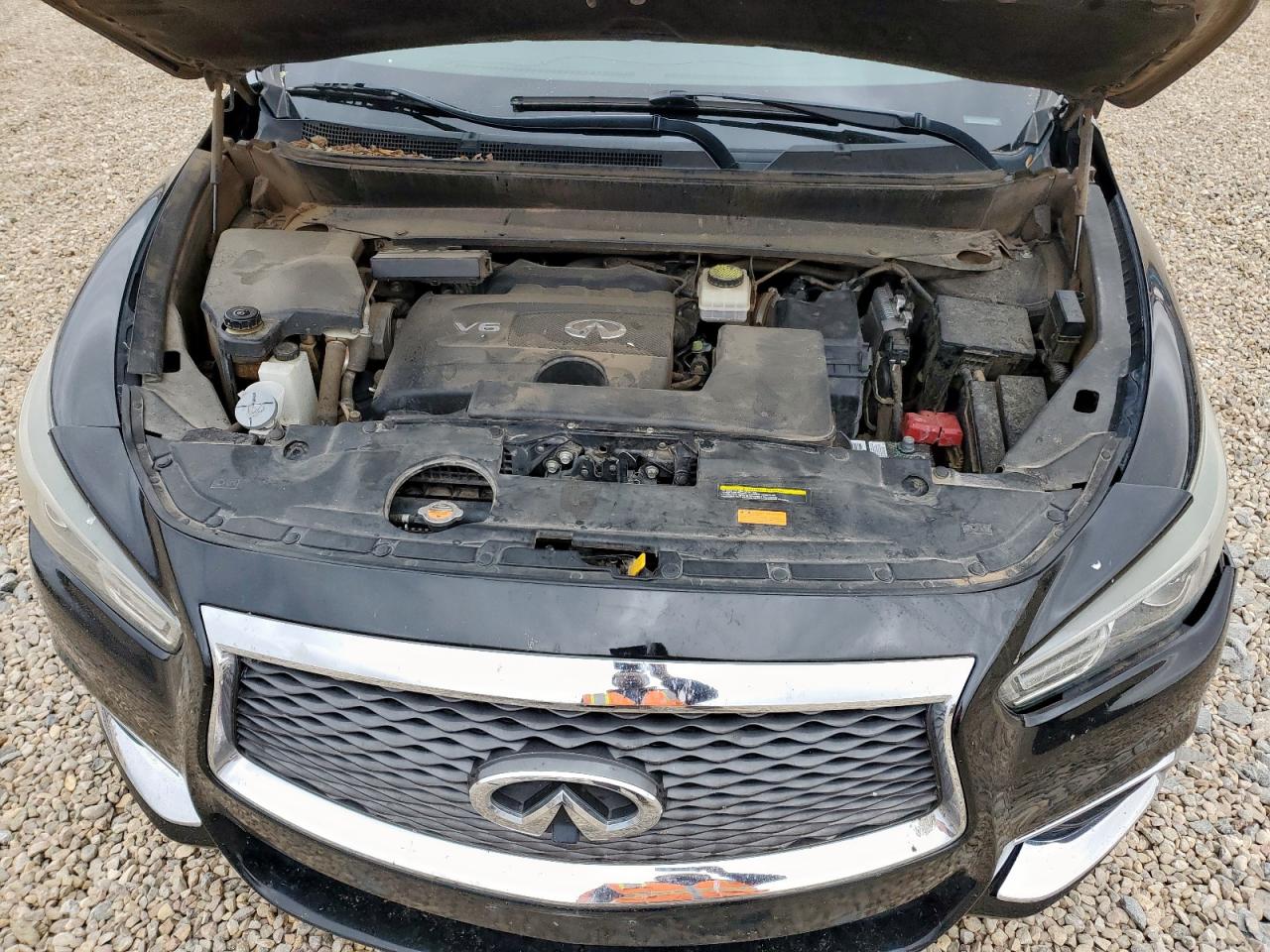 2018 Infiniti Qx60 VIN: 5N1DL0MN3JC520607 Lot: 93976665